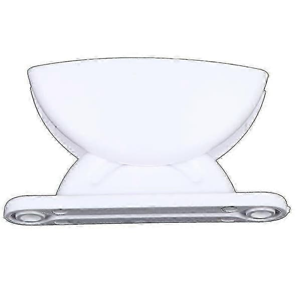 Husvagns Husbils Båt Husbils Dörrhållare Spärr Dörrstopp Clip (Vit)