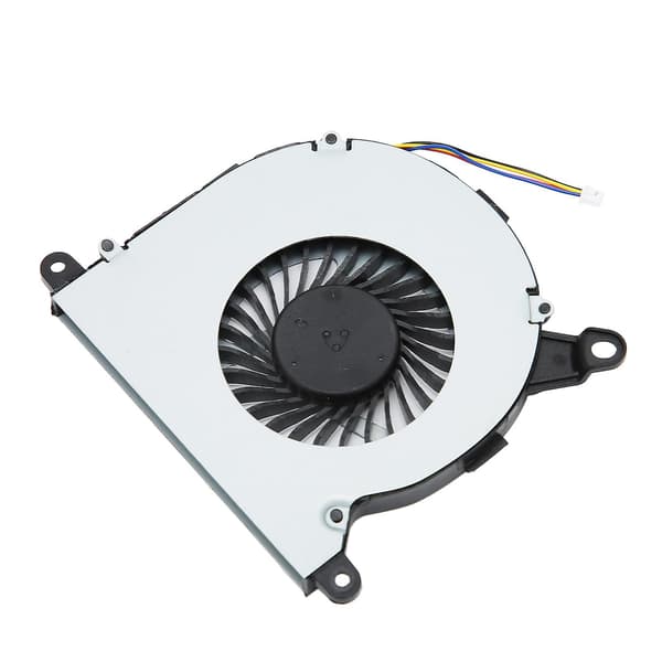 CPU Køleblæser 4-polet Stærk Varmeafledning CPU Køler til Intel NUC8i7BEH NUC8i3BEH NUC8i5BEH NUC8i5BEK