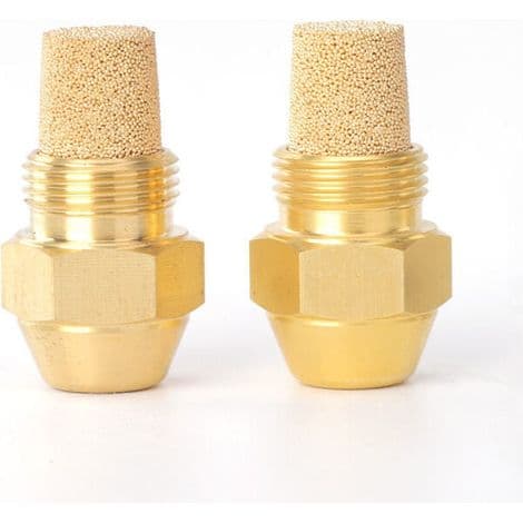 MUNSTYCKE OD Typ S - 0.60 US gal/h - 60gr., Brons, 0.60 / 0.60 typ S