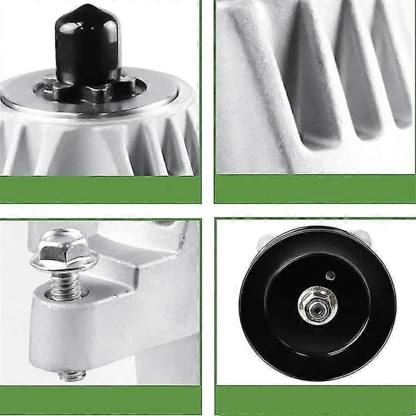 MTD spindel til plæneklipper, passer til MTD 618-0624A 918-0659 LT1040 LT1042-B5-God
