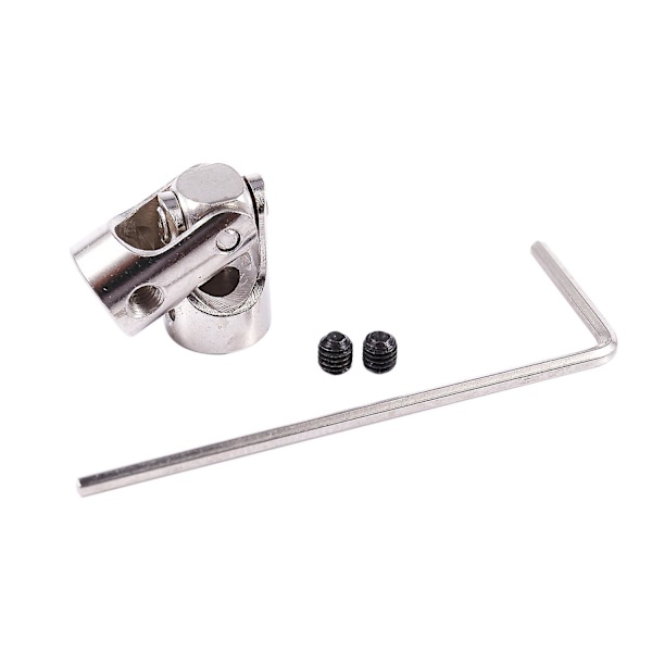 RC Model Skib Roterbar Mini Universal Samling Ledforbindelse 4mm Til 3mm