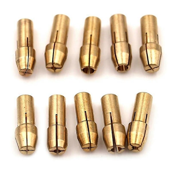 2 stk. 5*135*40 mm Sort Motor Vaskemaskine Kulbørste
