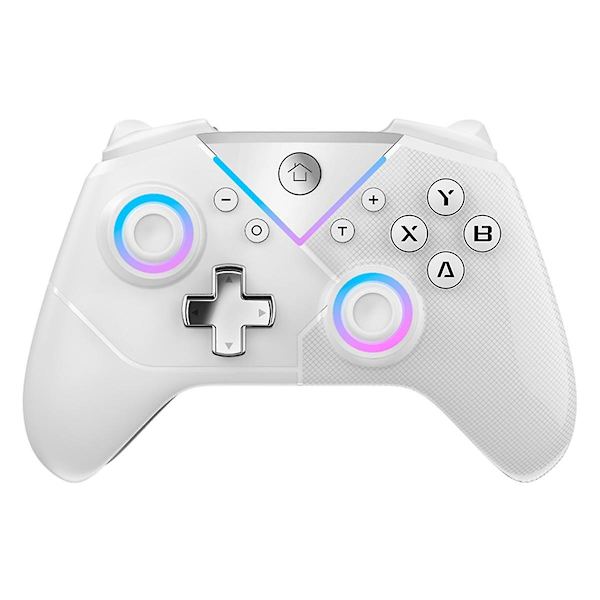 Spillekonsol Seks-Akse med Makro Programmerbar Trådløs Bluetooth Controller Spillecontroller til Swi