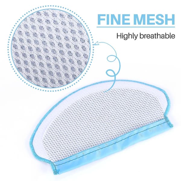 12-pack Mop-Duktrasor för Deebot Ozmo 920 950 Dammsugare Reservdelar Hemtillbehör