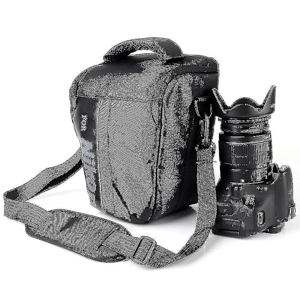 DSLR-kamerakassi Nikon P900 D90 D750 D5600 D5300 D5100 D7000 D7100 D7200 D3100 D80 D3200 D3300 D3400 D5200 D5500 D3100