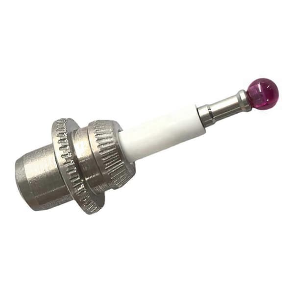 3D-sensor 80.362.00 Mätprob StylusM3 4mm Rubin Kula Keramisk Stam CNC Cmm Maskin 2st 2024THO