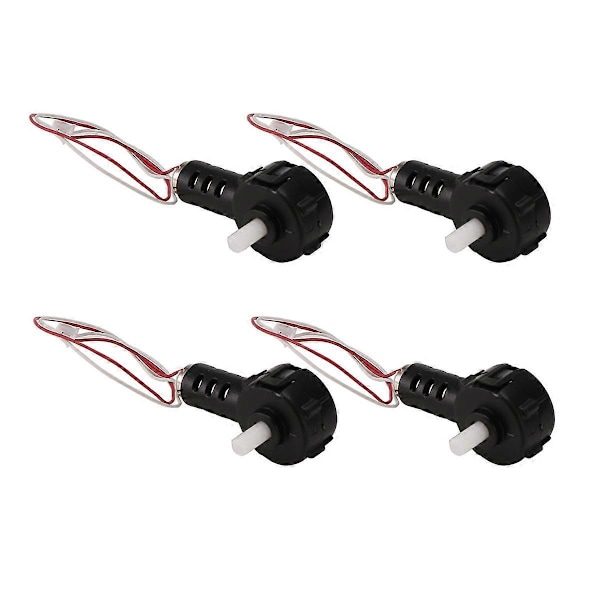4 st Drönarmotorkomponenter DIY RC Drönardelar för E88 E88pro P8 RC Drönare