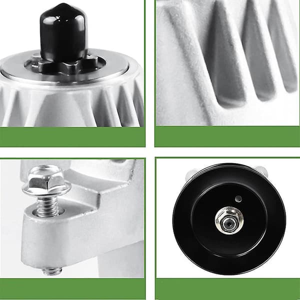 MTD spindel for gressklipper, passer til MTD 618-0624A 918-0659 LT1040 LT1042-B5