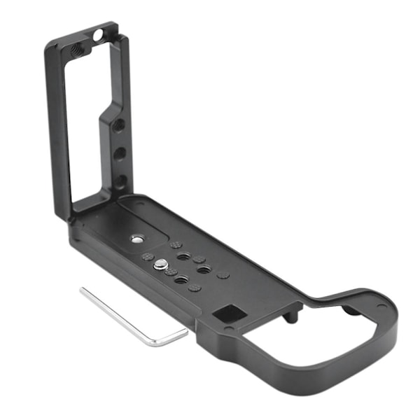 Quick Release Plade Kamera Håndgreb Vertikal Beslag Til Gfx100s Gfx 50sii Kamera Quick Release L
