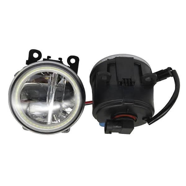 Bil Front LED Tåkelys DRL Kjørelys for Citroen C3 C4 C5 C6