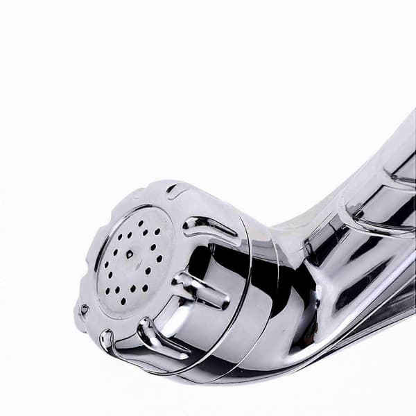 Dusjhode ABS dusjhode 1/2'' knapp toalett dusj båt dusj krom