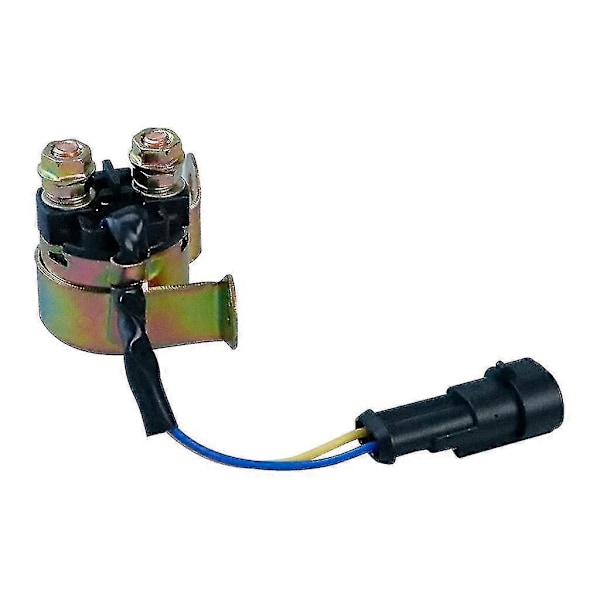 Startrelä Solenoid För Polaris 4012001 4010947 Sportsman 570 900 Ranger5 Boris