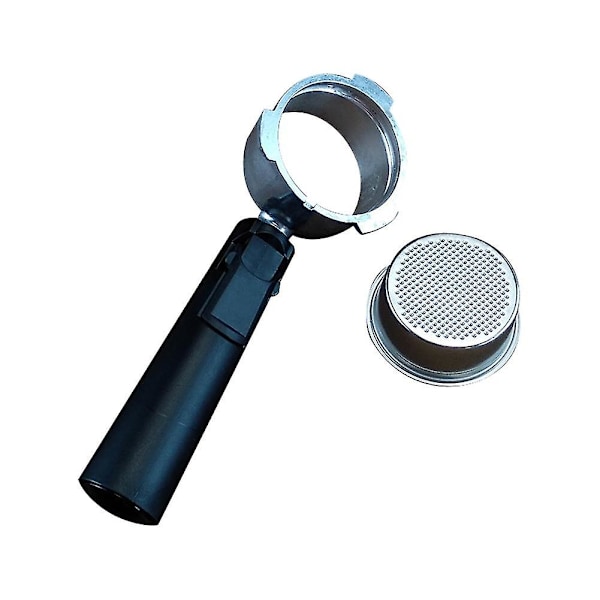 51mm Bunnløst Kaffe Portafilter, Espresso Portafilter Med Filterkurv For Profesjonell Kaffe