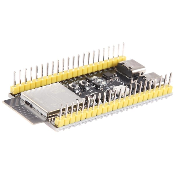 ESP32-S3 N16R8 Utviklingskort DevKitC-1 WROOM-1 WIFI Bluetooth Utviklingskort Ingen Lodding