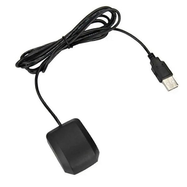 VK-162 GPS-modtagermodul Navigationspositioneringsmodul med indbygget antenne og USB-interface