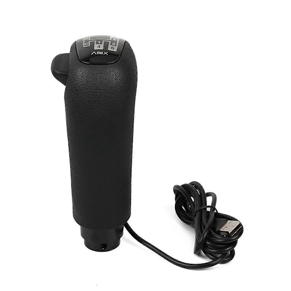 USB Växelknopp för Logitech G923 G29 G27 G25 TH8A för ETS2&ATS Scania Lastbil Hög Låg Växel Simulator Shifter Simulators