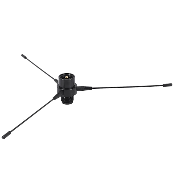 Antenne UHF-F 10-1300MHz Antenne Jordingsradial for Bil Mobilradio Forsterker Omnidireksjonell Ant