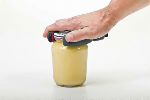 Progressiv Multi-åbner til flasker, glas og ringtræksdåser - Nem åbningsløsning