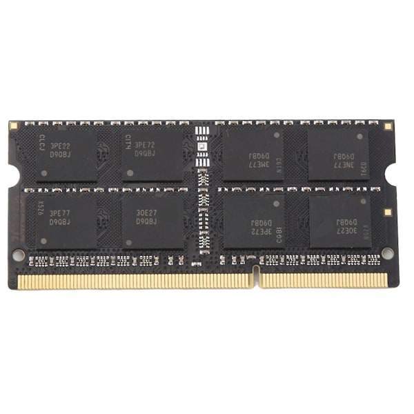 MT 8GB DDR3 Laptop Ram Hukommelse 1333Mhz PC3-10600 204 Pins 1.35V SODIMM til Laptop Hukommelse Ram