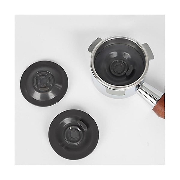 Espresso Rengöringsdisk för Espressomaskin, 54 mm Espresso Backflush Disk för Bes870xl, bes840xl