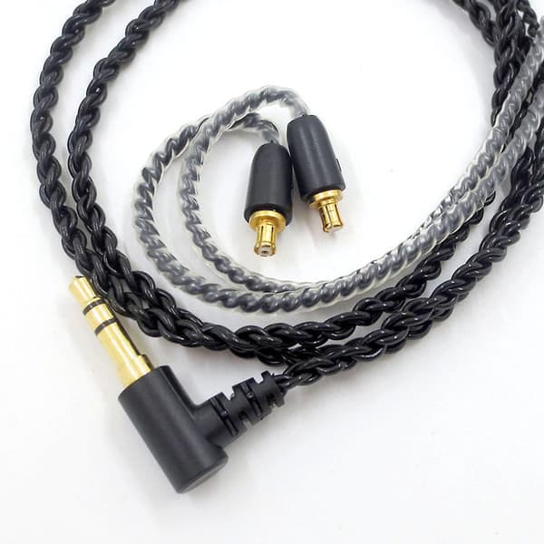 Høretelefonkabel til Ath-ls50 E40 E70 Ckr100 Cks1100 Headset Ledningstilbehør