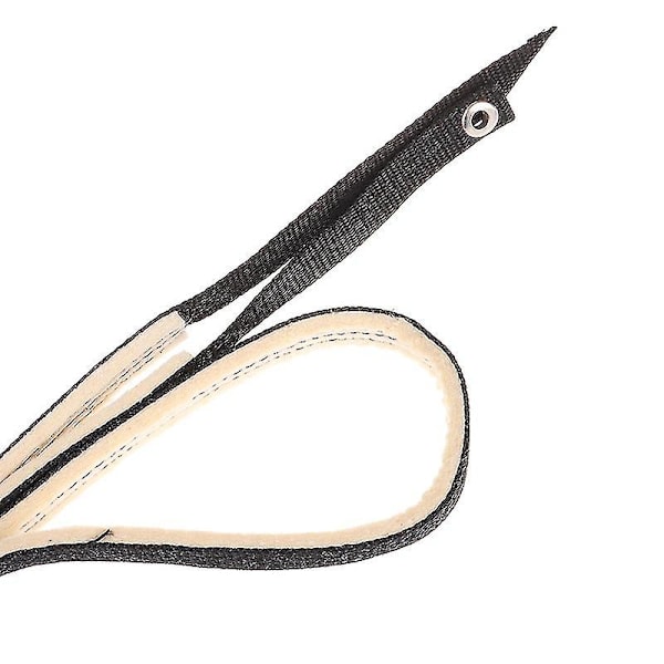 Power Belt Elliptisk Strider med Friksjonsplate for Treningsykkel