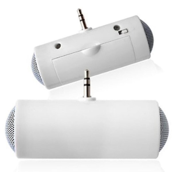 2023 Nya Senaste Stereo Högtalare Mp3-spelare Förstärkare Högtalare Smartphone Iphone Ipod, Mp3 Med 3,5 mm Kontakt ft