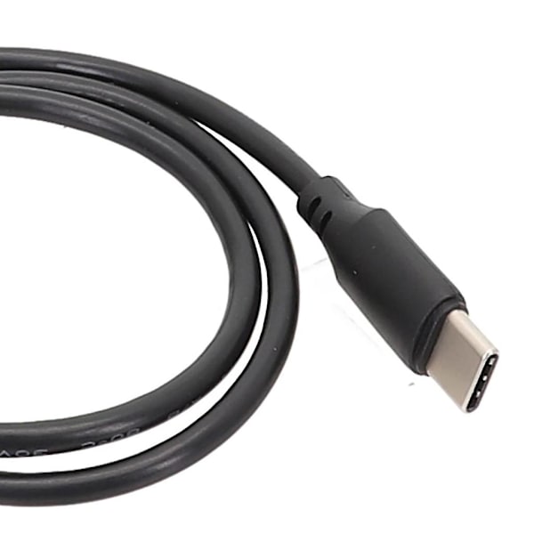 USB 9-nastainen uros - Emolevä USB C -uros -sovitinjatkokaapeli Type C -kaapeli