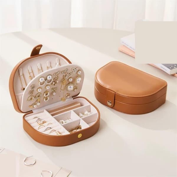 Jewelry Box, Storage Boxes for Necklaces, Bracelets, and Earrings, Small Chests