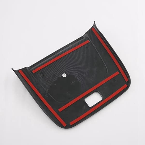 Kolfiber Instrumentbräda Navigationspanel Trim för -v Xrv Xr-v 2022 2023