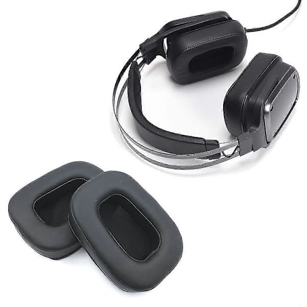 1 Par Mjuka Svamp Öronkuddar Öronmuffar Öronkudde För Tiamat 7.1/2.2 V2 Headset