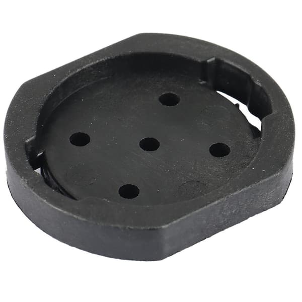 Til Bryton Cykelcomputer Beslag Cykel Computer Mount Fast Base Han Reparationsdel, 1 stk Reparation