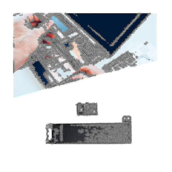 E5580 E5480 E5490 E5280 M3520 Bærbar PC Innbygd M.2 SSD Kjølebrakett