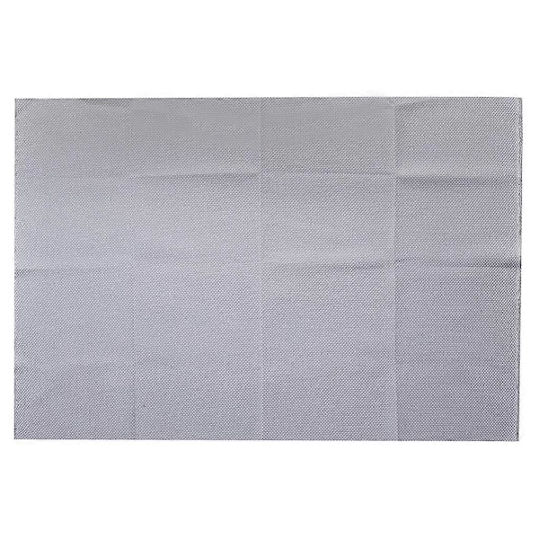 Tyhjä maton solmeilukangas maton valmistukseen, solmimisneulontaan, 100x150cm