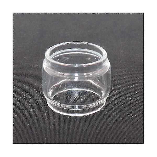 5 stk Reserve Glass Pyrex Tank Pærer for GeekVape Zeus Sub Ohm / Zeus X RTA 4.5Ml (Transparent)