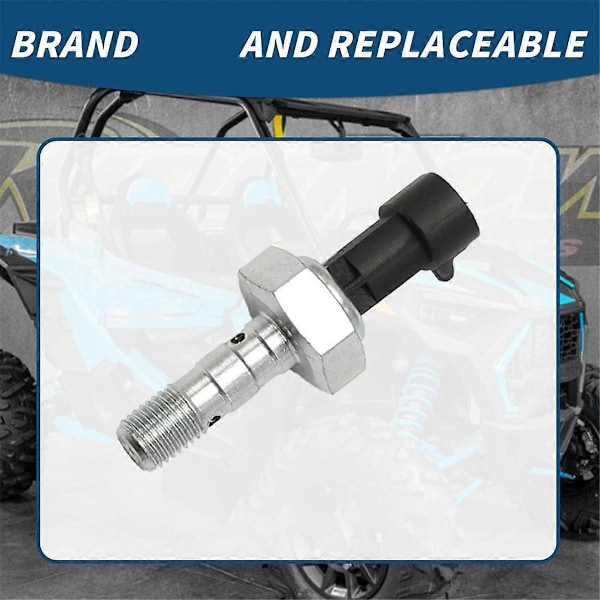 4014262 Bromstrycksbrytare Bromstryckslinjebrytare Passar för RZR Turbo 2016-2021 Modeller