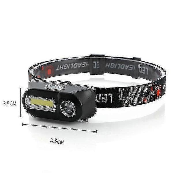 LED Hodelykt Super Sterk Hodelykt Arbeidslys Stropp LED Lys For Camping Løping