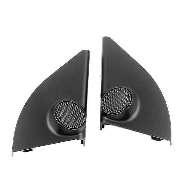 Biltäckpanel Audio Horn Cover Triangulär Högtalar Cover Trim