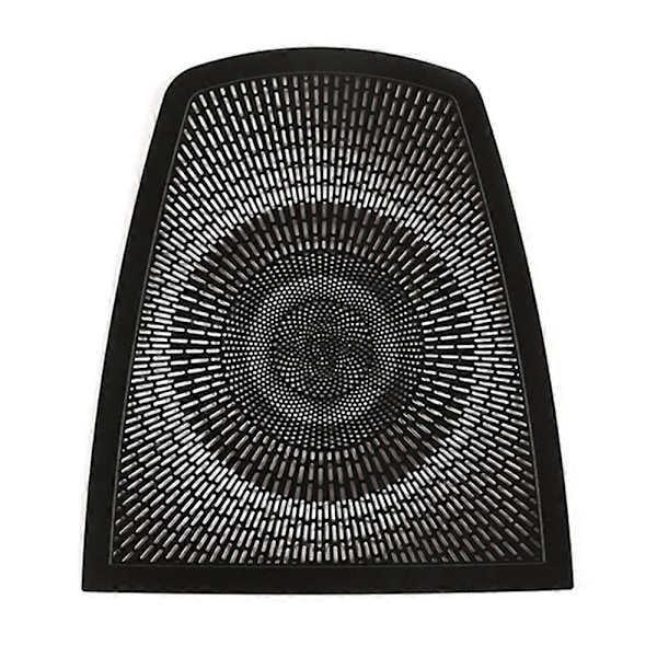 Dekselklistremerker for bilens dashbordhøyttaler for 5-serie F10 2011-2017 bilstereohøyttaler