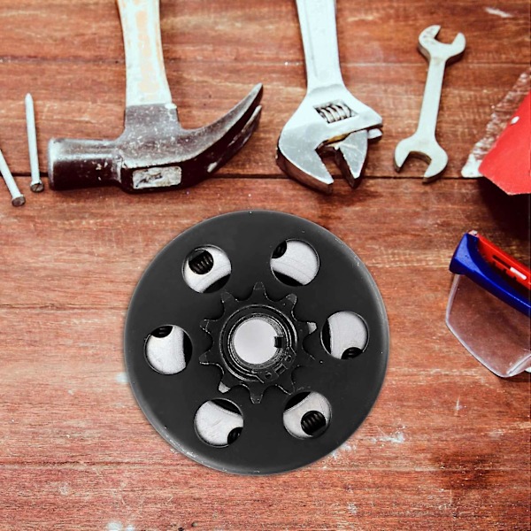 19 mm Go Kart Centrifugal Automatisk Kobling 3/4 Tommer 10 Tænder 420 Kæde Til Gokart