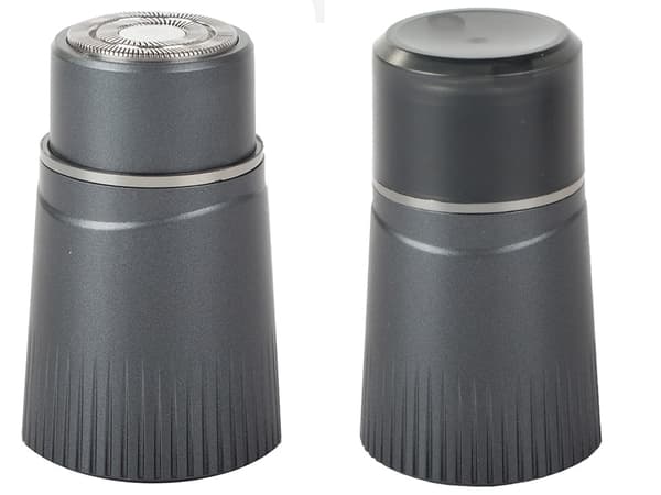 Mini shaver trimmer beard trimmer for men epilator cordless