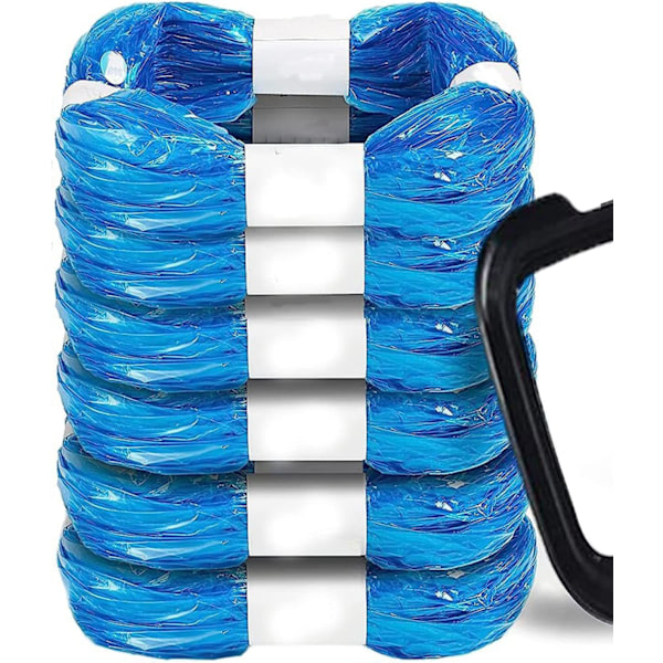 20 stk Kassetter for Engangsbeholdere for AngelCare, Tommee Tippee Twist & Click Verktøy