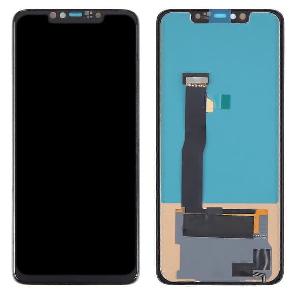 70% Rabat på LCD+Touchskærm til Huawei Mate 20 Pro