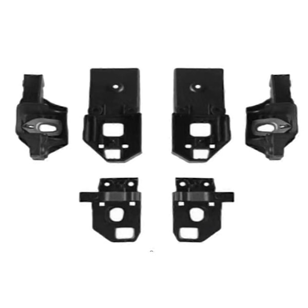 For - CLA W117 B Klasse W246 GLA W156 Reparasjonssett for frontlykter Frontlyktbrakett Klo 1178200014 1178200