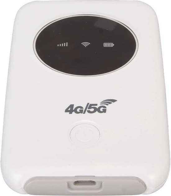 Wi-Fi-router SIM-kort - 5G-router