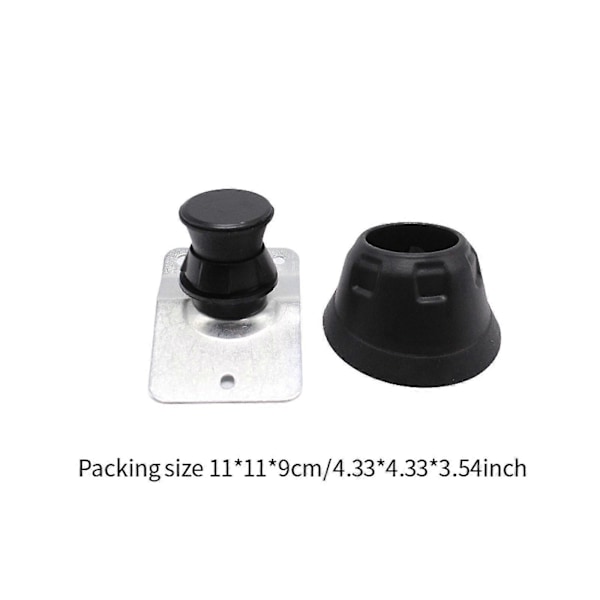 BK31V247B40CB Bagdørsstopholder til Ford 2013 og frem Reservedele