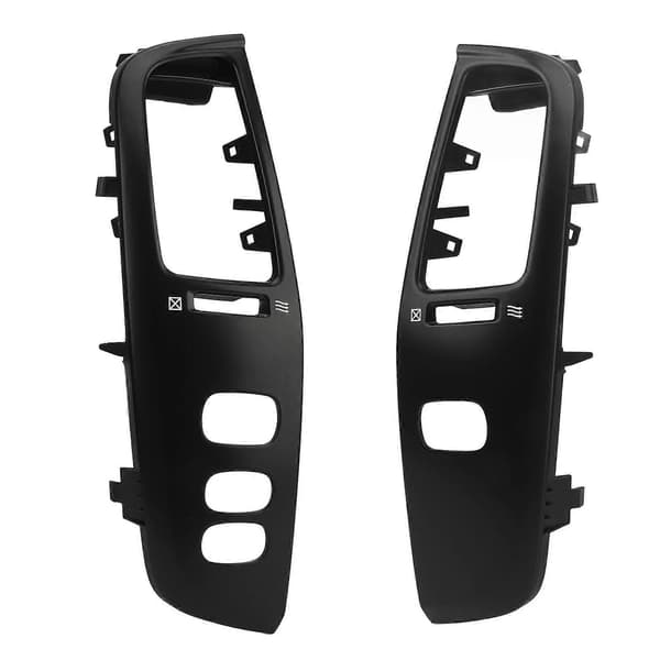 1998-2007 Land Cruiser J100 Midtkonsoll Luftventil Deksel Par