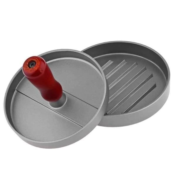 Non-stick pressform för köttfärs, hamburgare, kött, grill LBQ57
