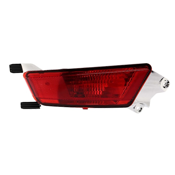 Bil Bakre Støtfanger Tåkelys Lampe Venstre med Pære for Range Evoque 2011-2018