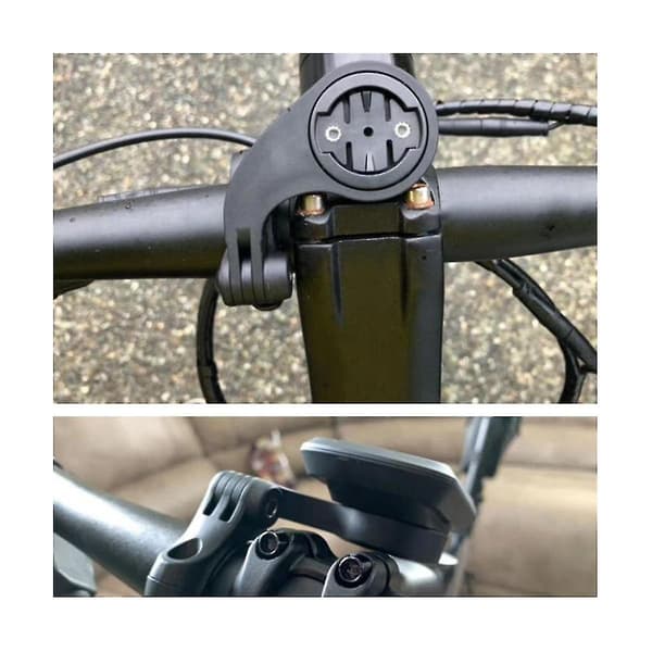 Justerbar Datorfäste, Förlängt Fäste för Cykel